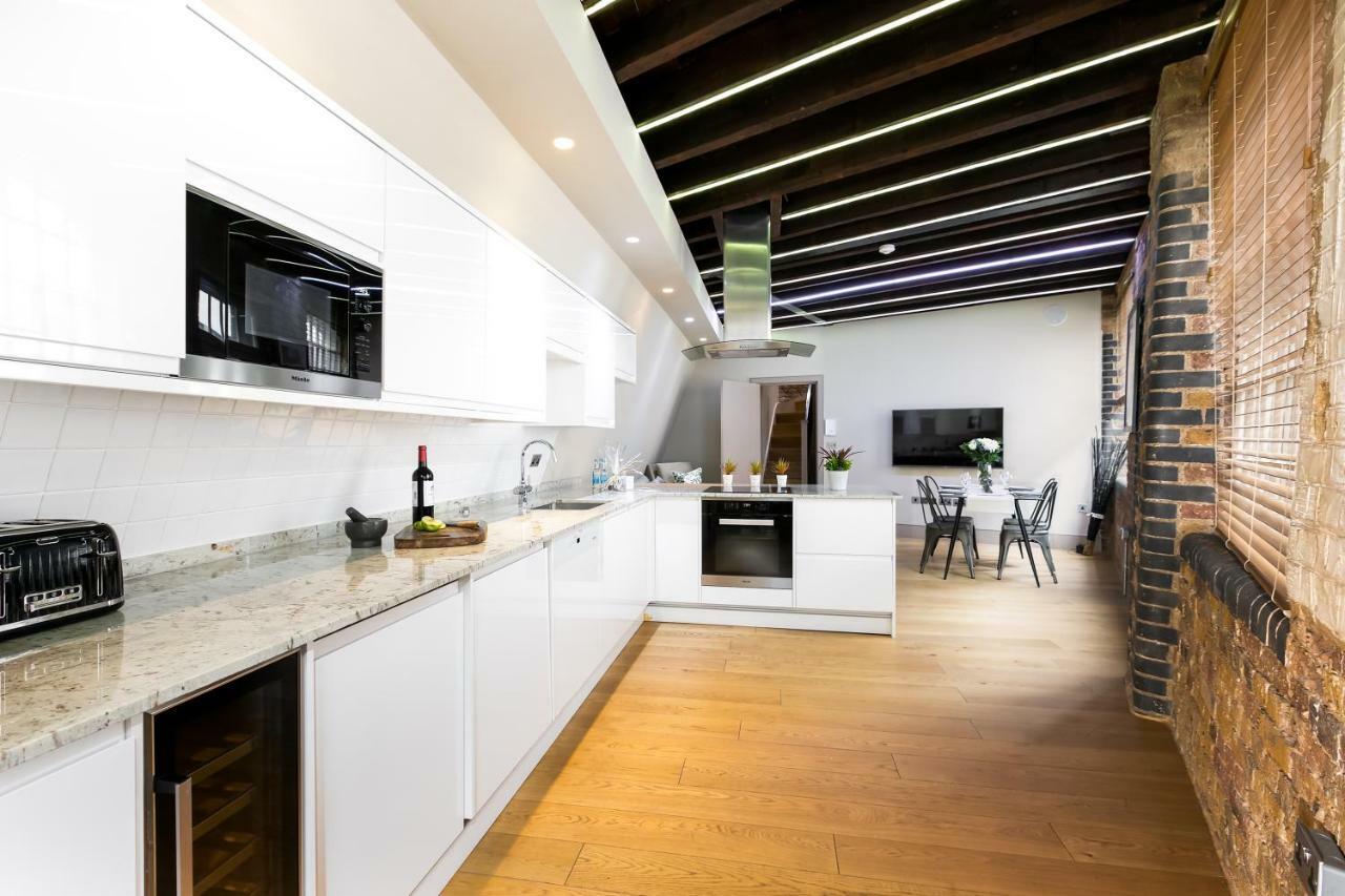 Amazing 2Bedrooms Apartments - Wells Mews London Eksteriør billede