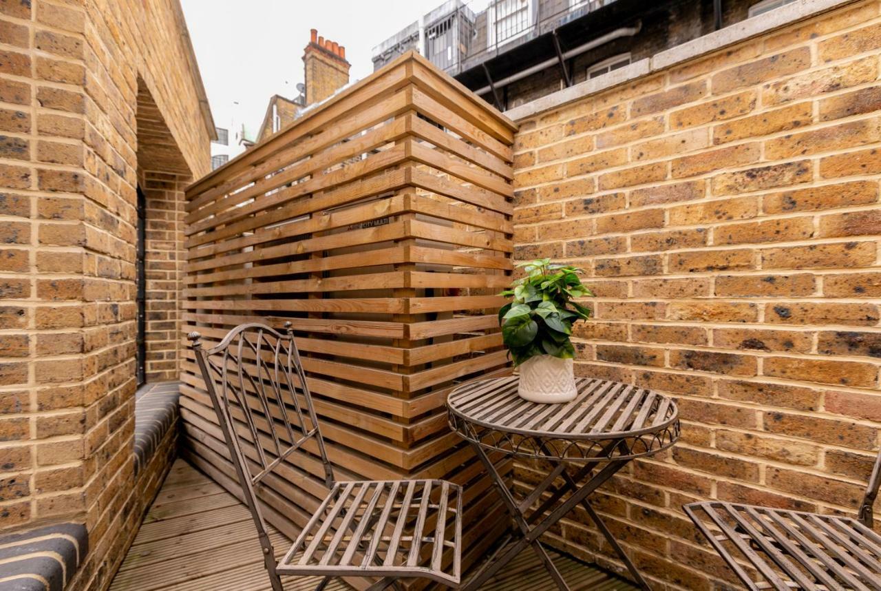 Amazing 2Bedrooms Apartments - Wells Mews London Eksteriør billede