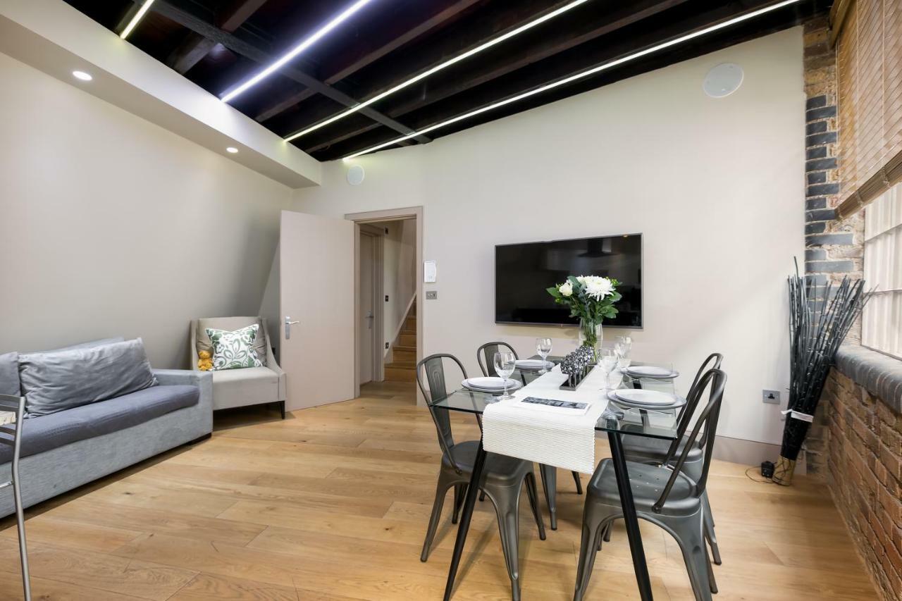 Amazing 2Bedrooms Apartments - Wells Mews London Eksteriør billede