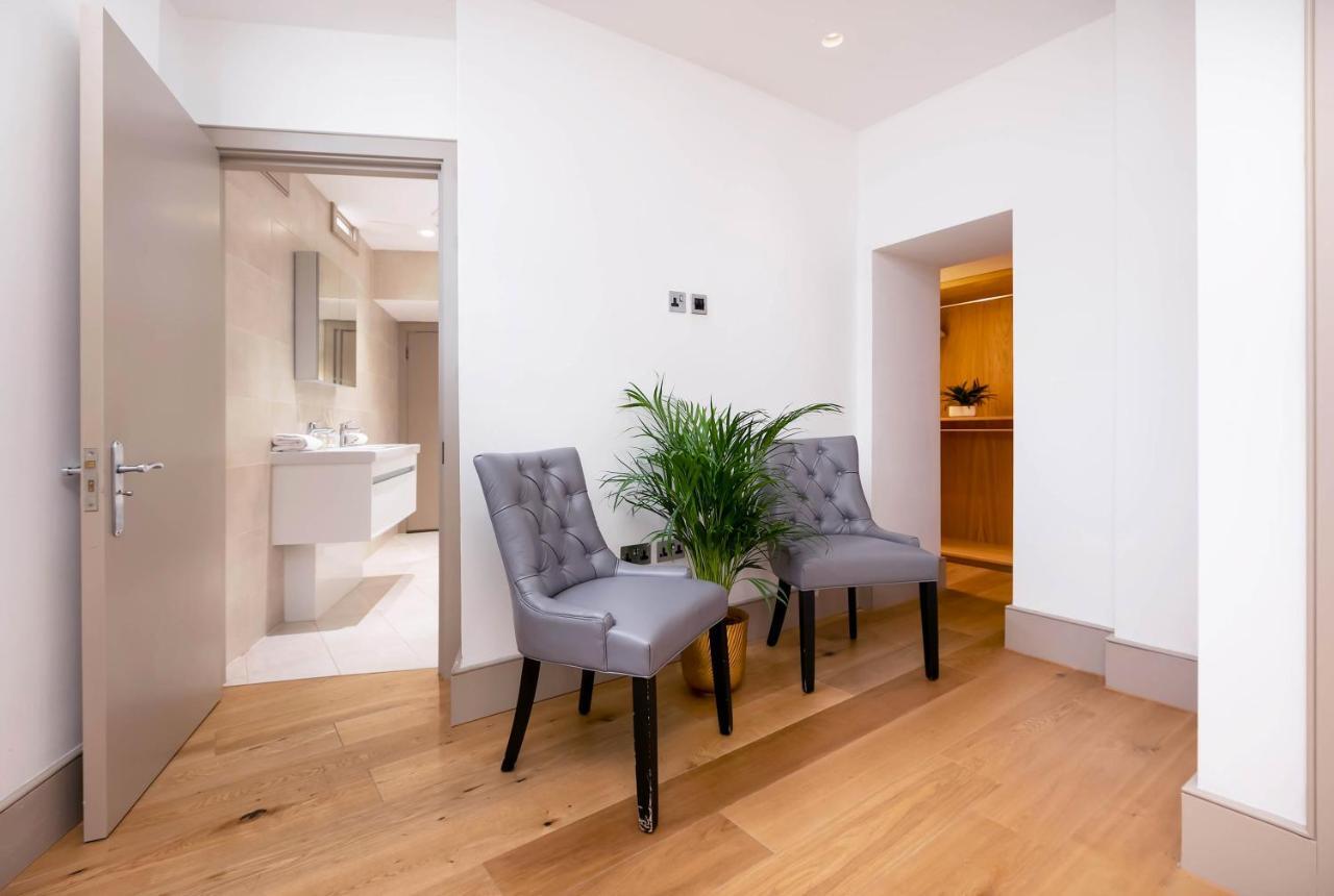 Amazing 2Bedrooms Apartments - Wells Mews London Eksteriør billede