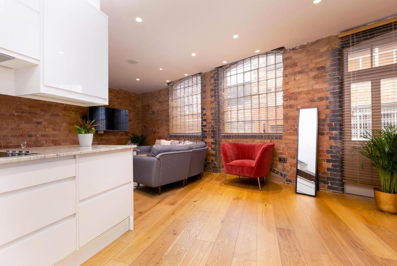 Amazing 2Bedrooms Apartments - Wells Mews London Eksteriør billede