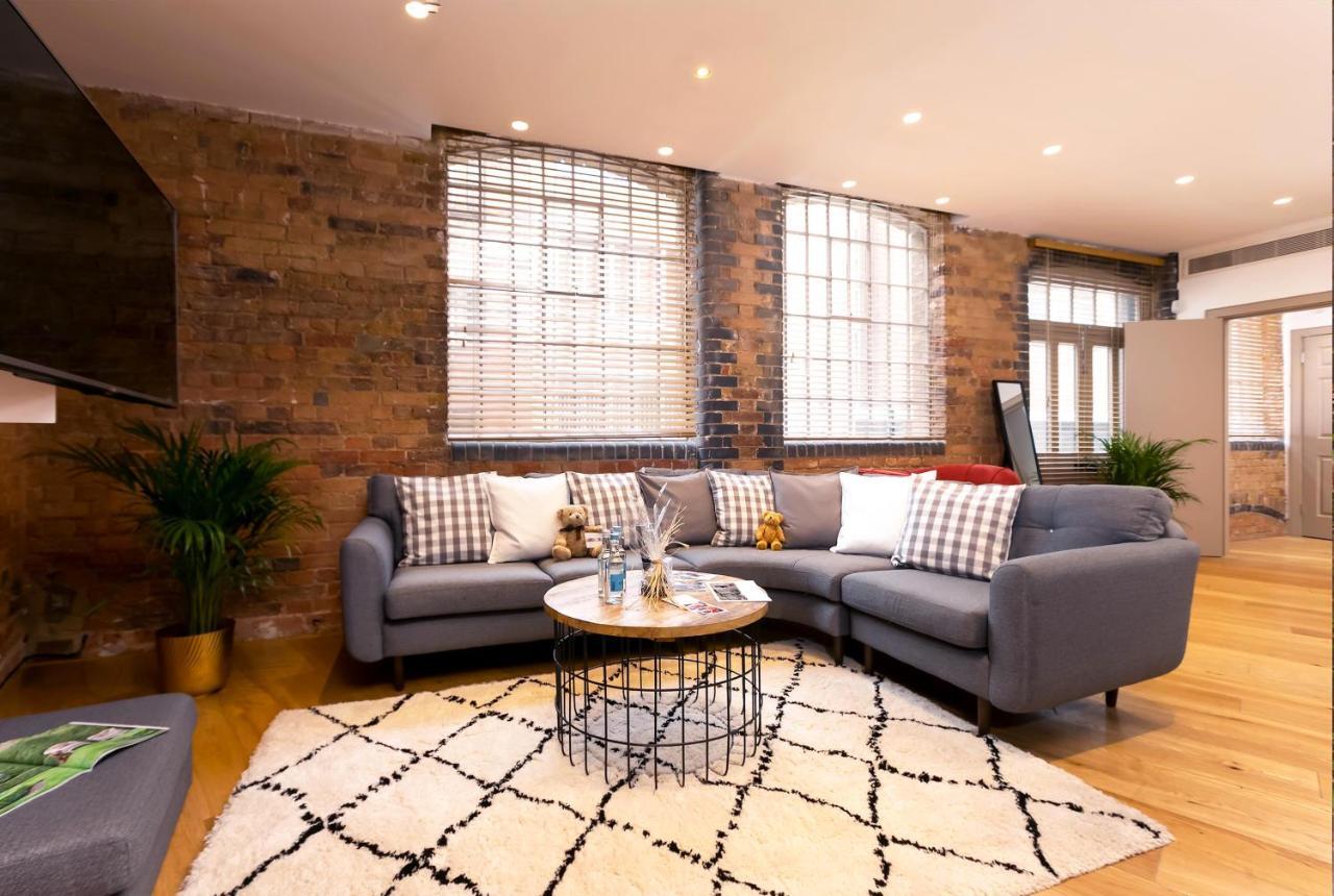 Amazing 2Bedrooms Apartments - Wells Mews London Eksteriør billede