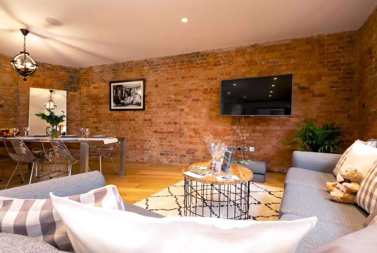 Amazing 2Bedrooms Apartments - Wells Mews London Eksteriør billede