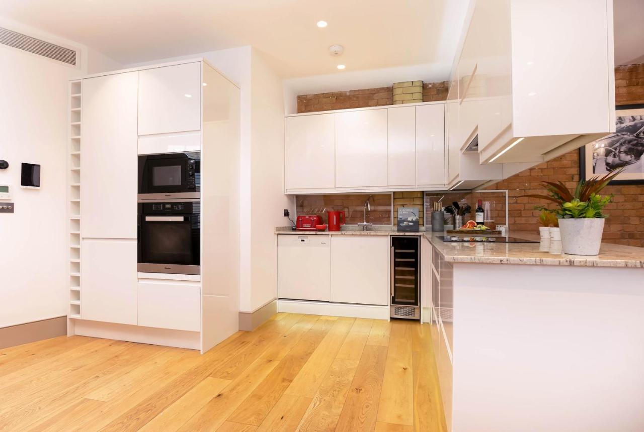 Amazing 2Bedrooms Apartments - Wells Mews London Eksteriør billede