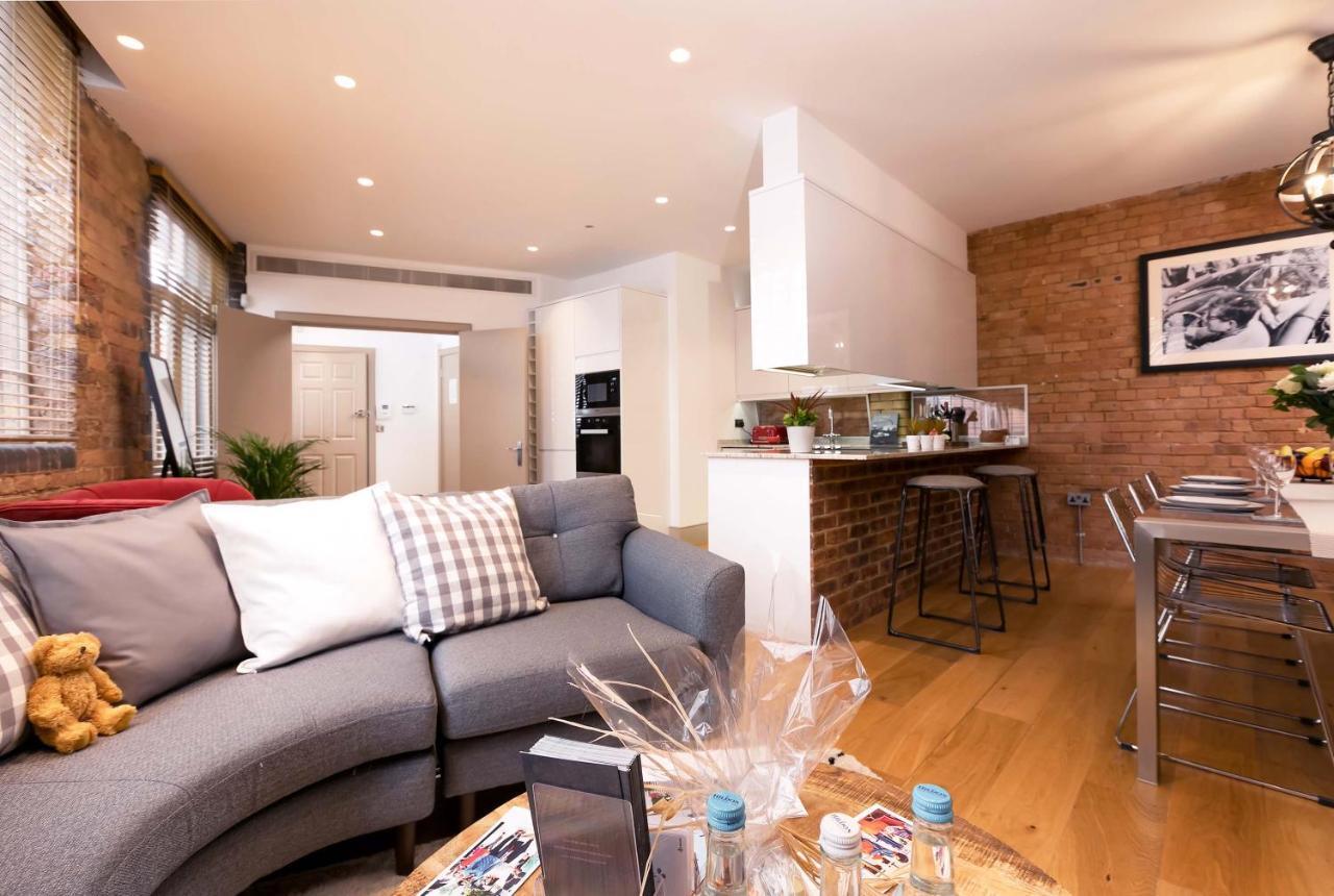 Amazing 2Bedrooms Apartments - Wells Mews London Eksteriør billede