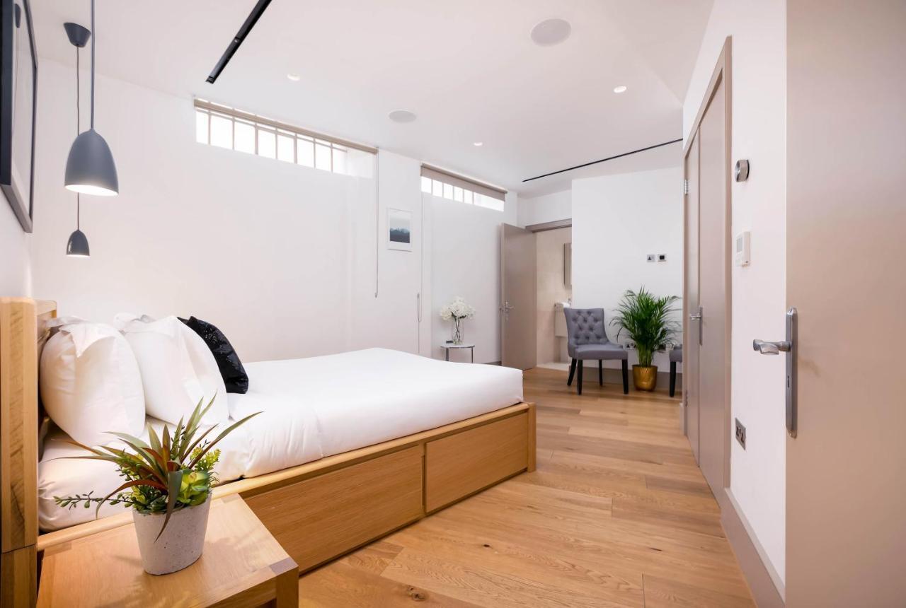 Amazing 2Bedrooms Apartments - Wells Mews London Eksteriør billede