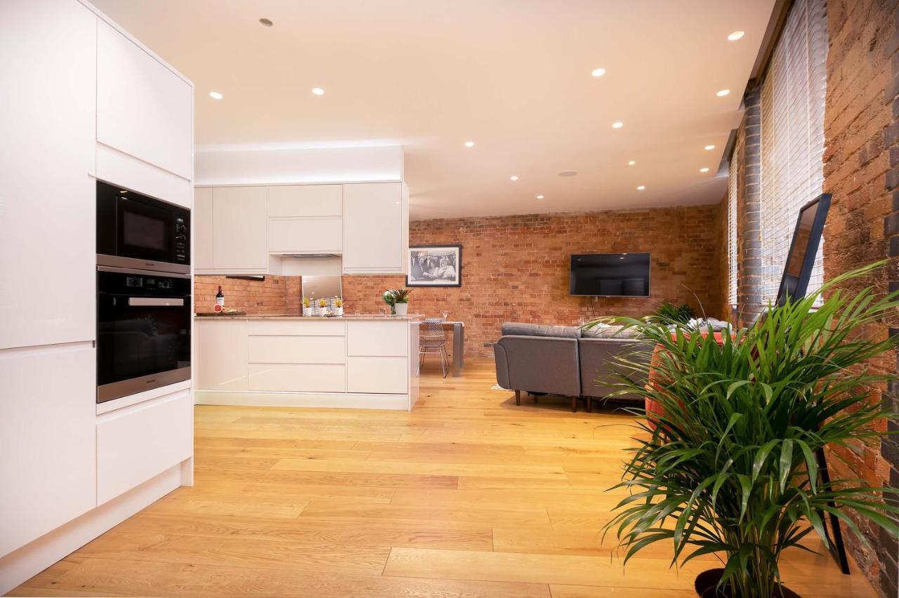 Amazing 2Bedrooms Apartments - Wells Mews London Eksteriør billede